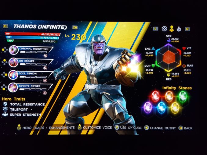 New Secret Character Discovered In Marvel Ultimate Alliance 3: The Black Order