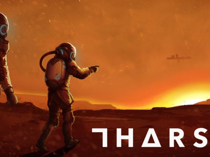 Release - Tharsis 