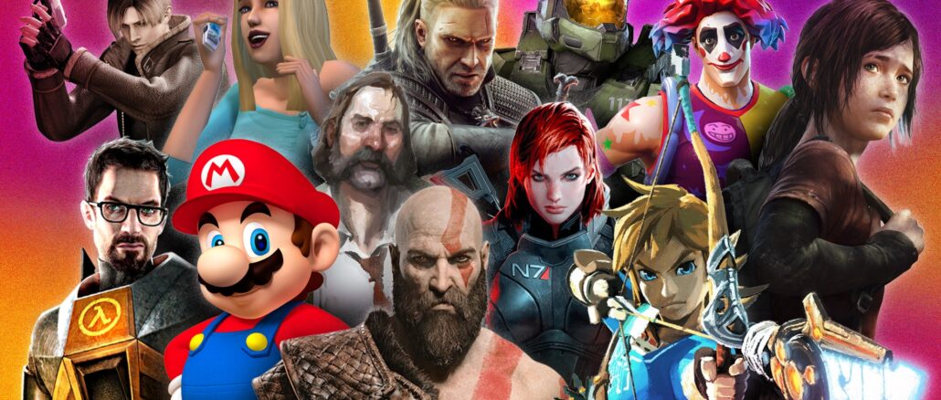 De DICE Awards 2024: Nintendo’s zege en Game of the Year-kandidaten