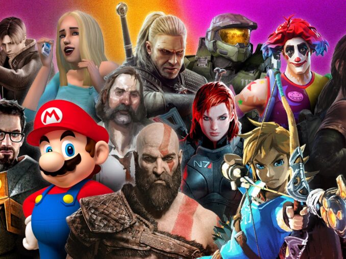 Nieuws - De DICE Awards 2024: Nintendo’s zege en Game of the Year-kandidaten 