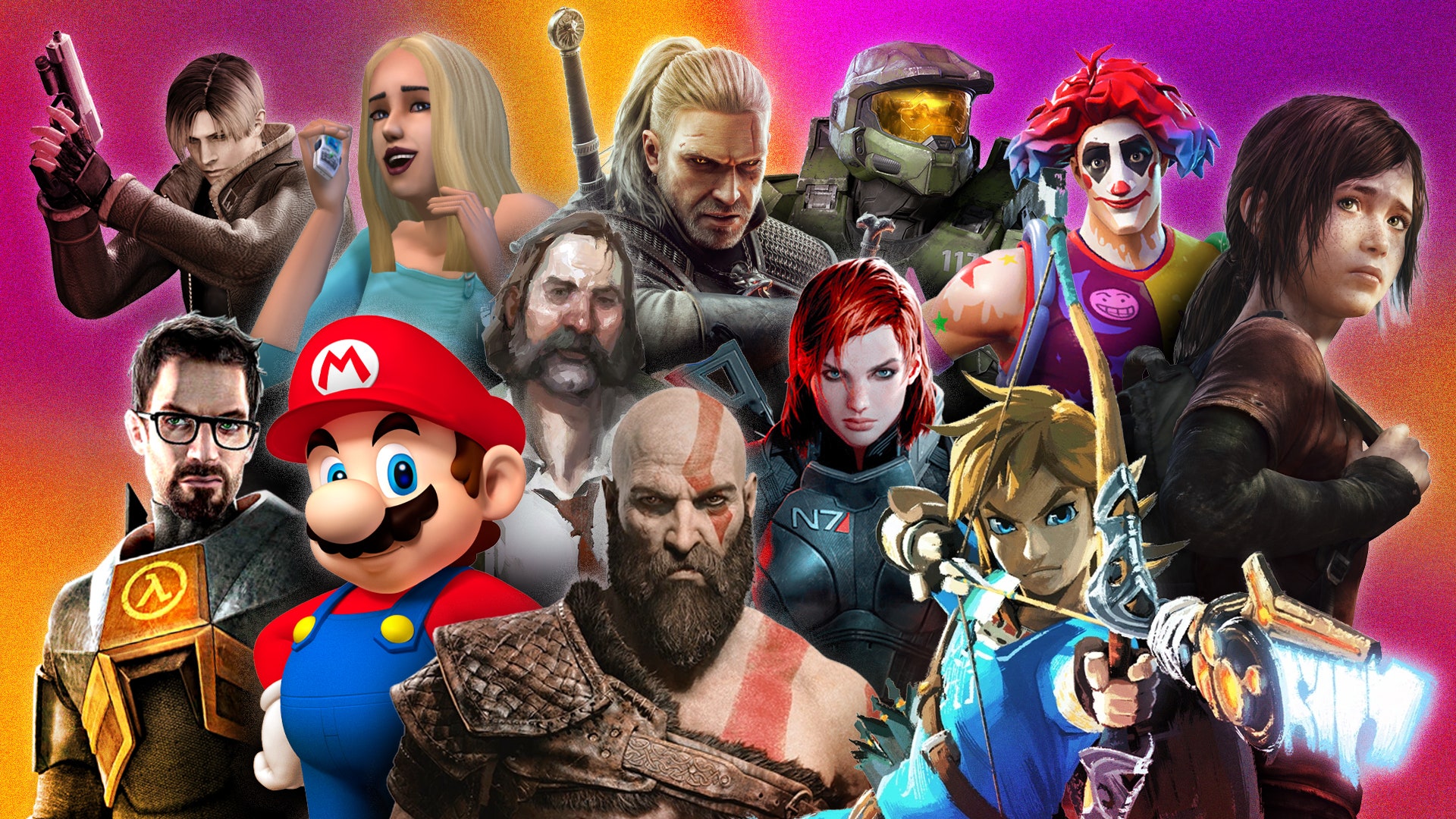 De DICE Awards 2024: Nintendo’s zege en Game of the Year-kandidaten