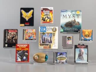 The 2024 World Video Game Hall of Fame Finalists