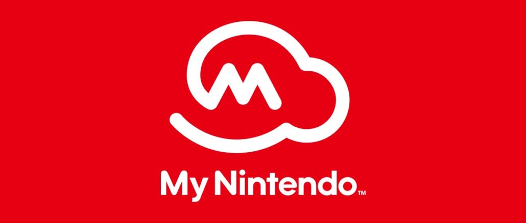 The 3DS/Wii U discounts removed from My Nintendo