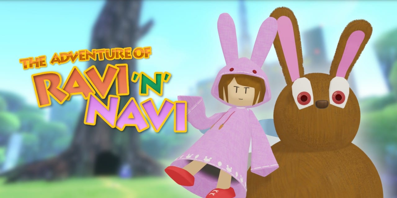 The Adventure of Ravi ‘n’ Navi