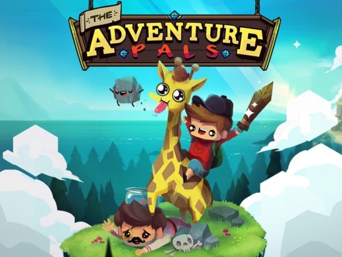 Release - The Adventure Pals 