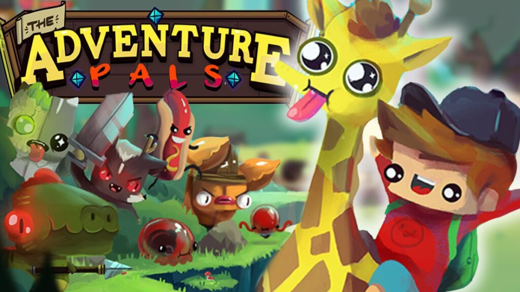 The Adventure Pals komt eraan