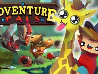 News - The Adventure Pals is coming 