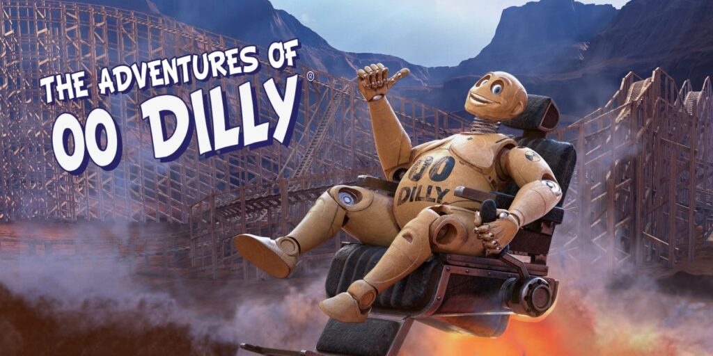 The Adventures of 00 Dilly® The Adventures of 00 Dilly®