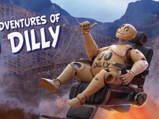 Release - The Adventures of 00 Dilly® 