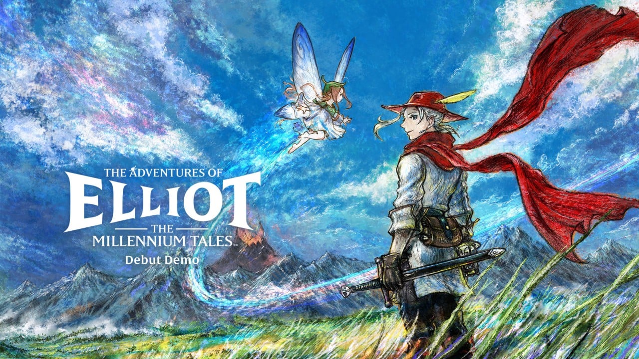 The Adventures of Elliot: The Millennium Tales Debut Demo The Adventures of Elliot: The Millennium Tales Debut Demo