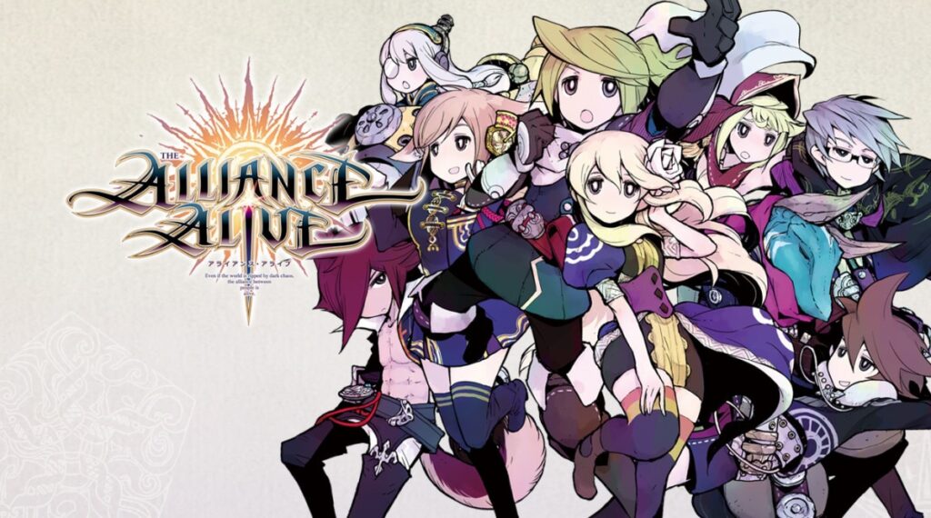 The Alliance Alive Engelse lancerings trailer