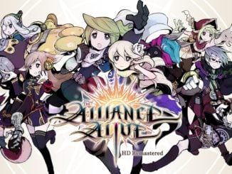 The Alliance Alive HD Remastered – Eerste 20 minuten