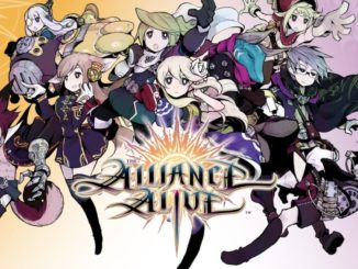 Nieuws - The Alliance Alive HD Remastered trailer