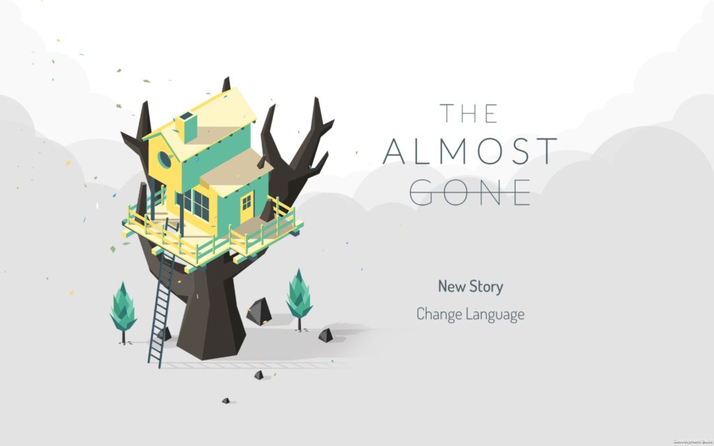 The Almost Gone is coming June 25th, 2020