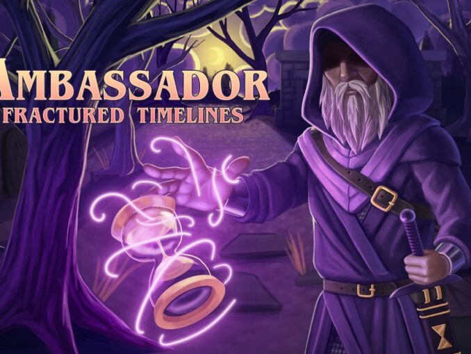 Release - The Ambassador: Fractured Timelines 