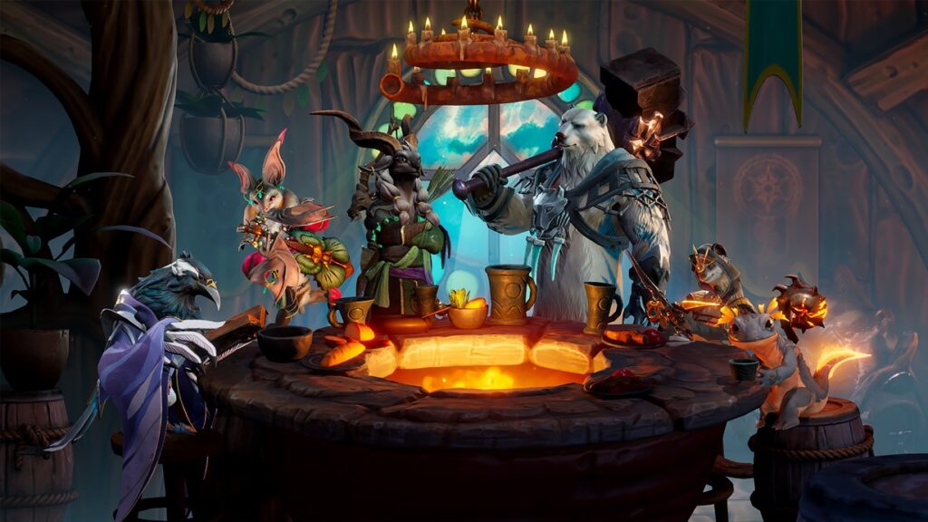 De komst van Sunderfolk op Nintendo Switch De komst van Sunderfolk op Nintendo Switch
