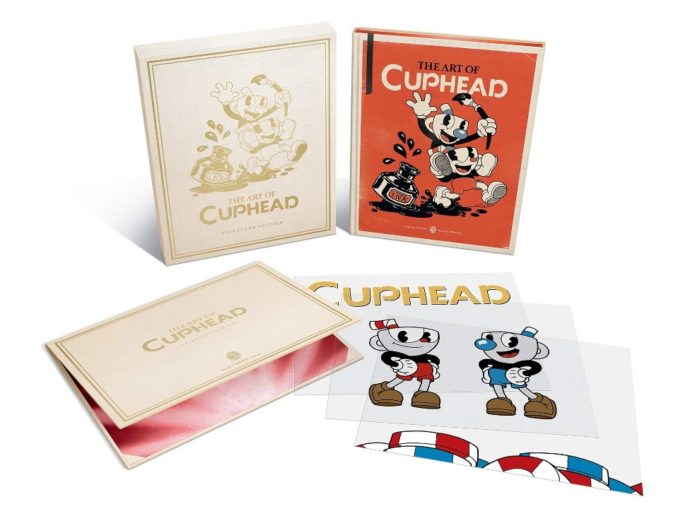 News - The Art Of Cuphead – Limited Edition