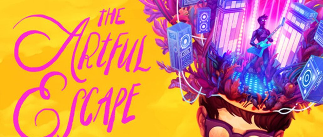 The Artful Escape – 20 Minutes of gameplay