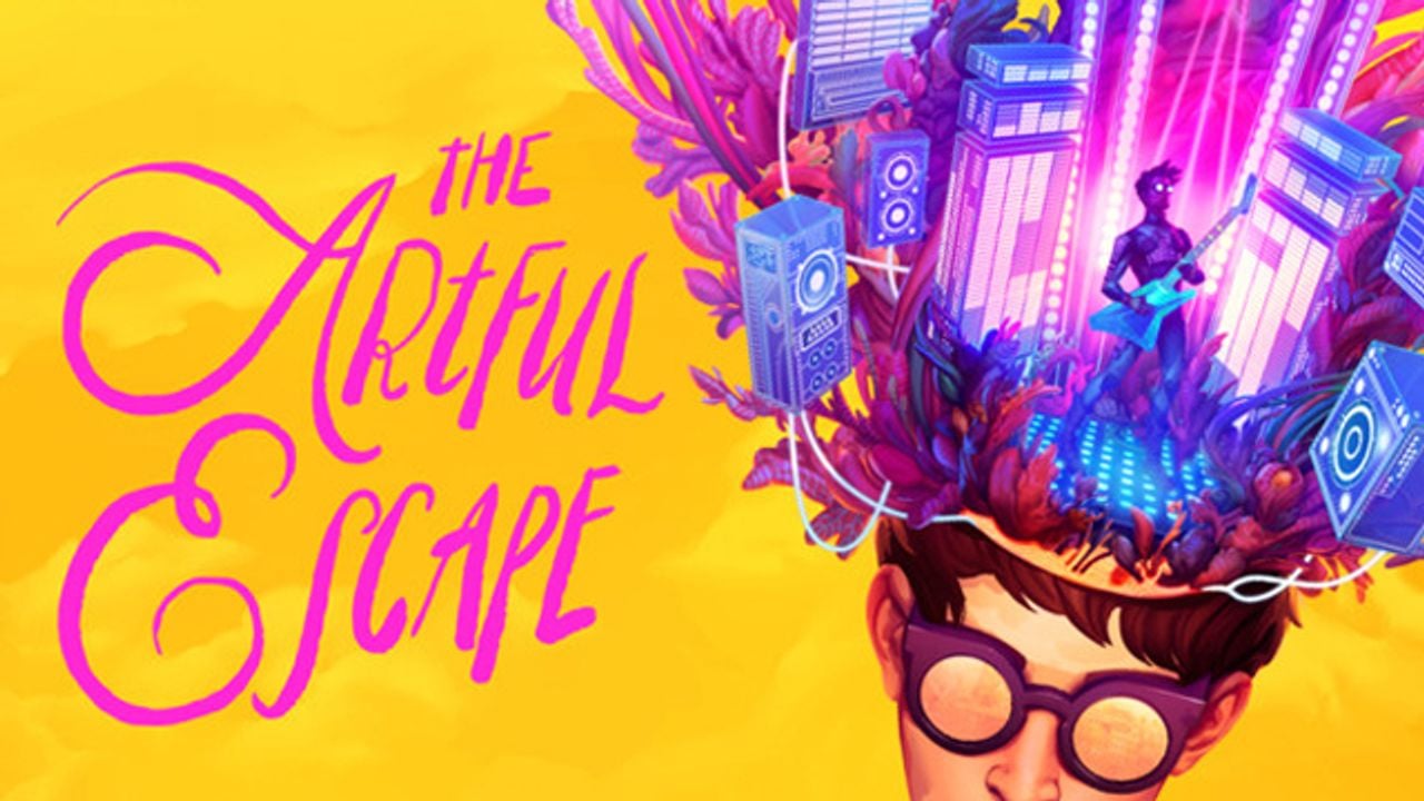 The Artful Escape – 20 minuten aan gameplay