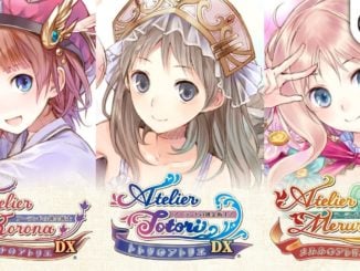 The Atelier Arland Series Deluxe Pack Launch Trailer