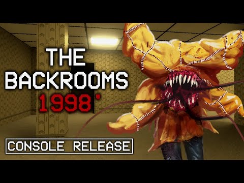The Backrooms 1998: A Twisted Journey into Horror and Survival