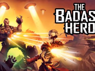 Nieuws - The Badass Hero Gameplay Trailer 