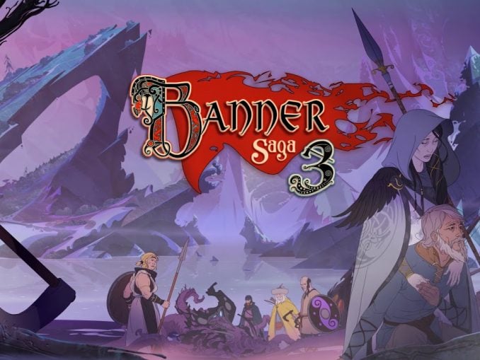 Nieuws - The Banner Saga 3 footage 