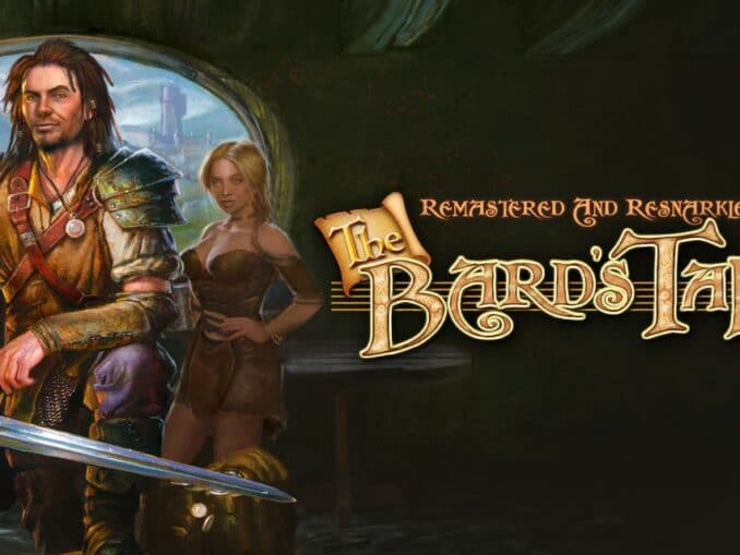 Release - The Bard’s Tale ARPG: Remastered and Resnarkled 
