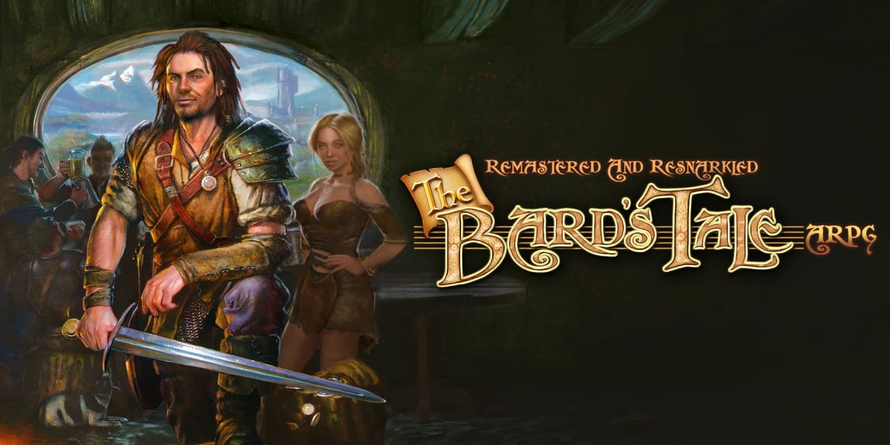 The Bard’s Tale ARPG: Remastered and Resnarkled