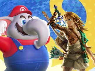 News - The Battle for BAFTA’s Game of the Year – Legend of Zelda: Tears of the Kingdom & Super Mario Bros. Wonder 