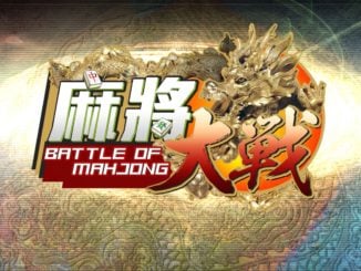 Release - The Battle Of Mahjong 
