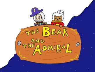 Release - The Bear And The Admiral