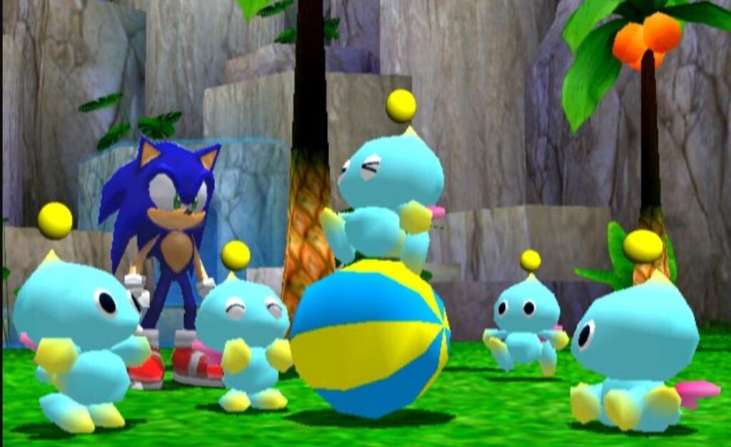 The Beloved Chao Gardens: Will They Return in Future Sonic Games?