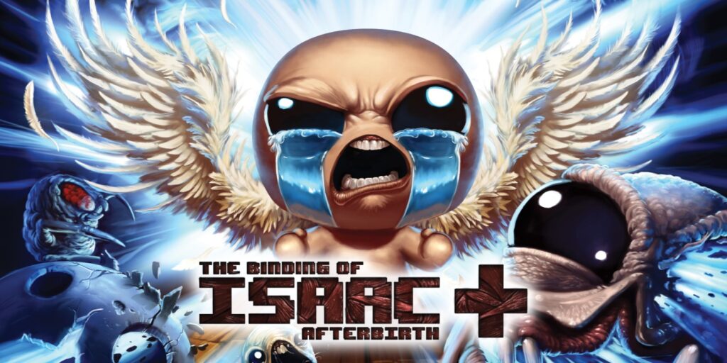 The Binding of Isaac: Afterbirth+ The Binding of Isaac: Afterbirth+