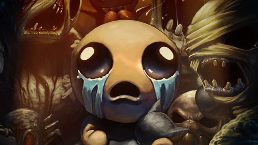 The Binding Of Isaac: Afterbirth+ The Forgotten Booster Pack