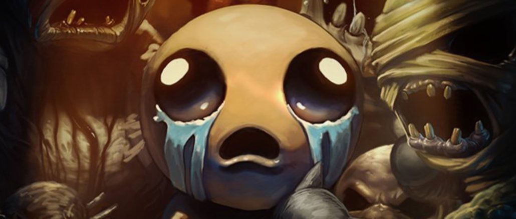 The Binding Of Isaac: Afterbirth+ The Forgotten Booster Pack