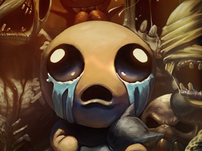 News - The Binding Of Isaac: Afterbirth+ The Forgotten Booster Pack 