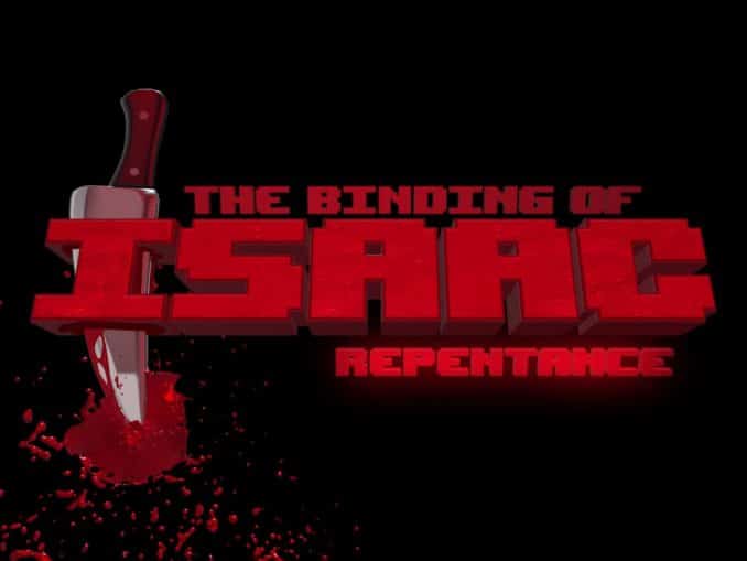 Nieuws - The Binding Of Isaac: Repentance aangekondigd 