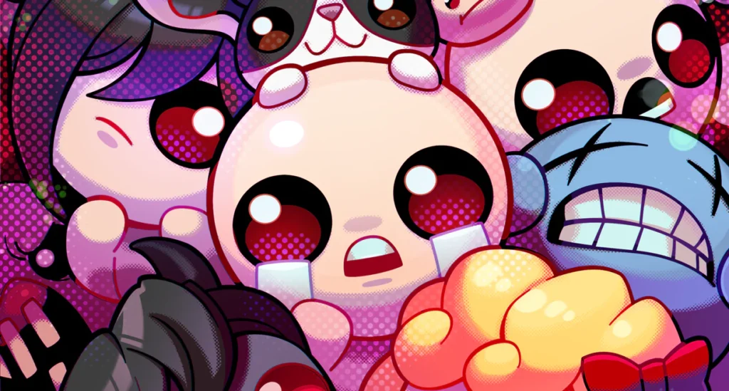 The Binding of Isaac: Repentance+ komt naar Switch 2 op een echte cartridge – lancering in q1 2026 The Binding of Isaac: Repentance+ komt naar Switch 2 op een echte cartridge – lancering in q1 2026