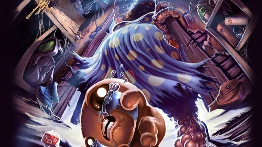 The Binding Of Isaac: Repentance coming Q3 2021, Physical Edition Pre-Orders