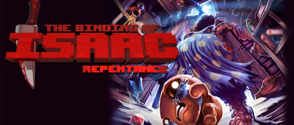 The Binding Of Issac: Repentance – New Teaser, 2021 console launch