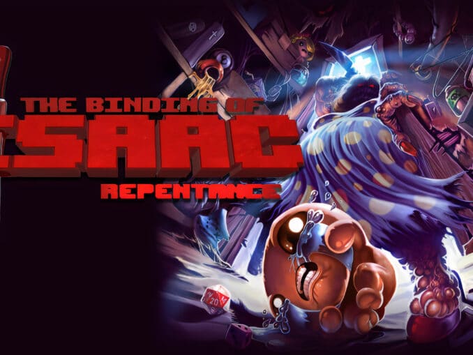 News - The Binding Of Issac: Repentance – New Teaser, 2021 console launch 