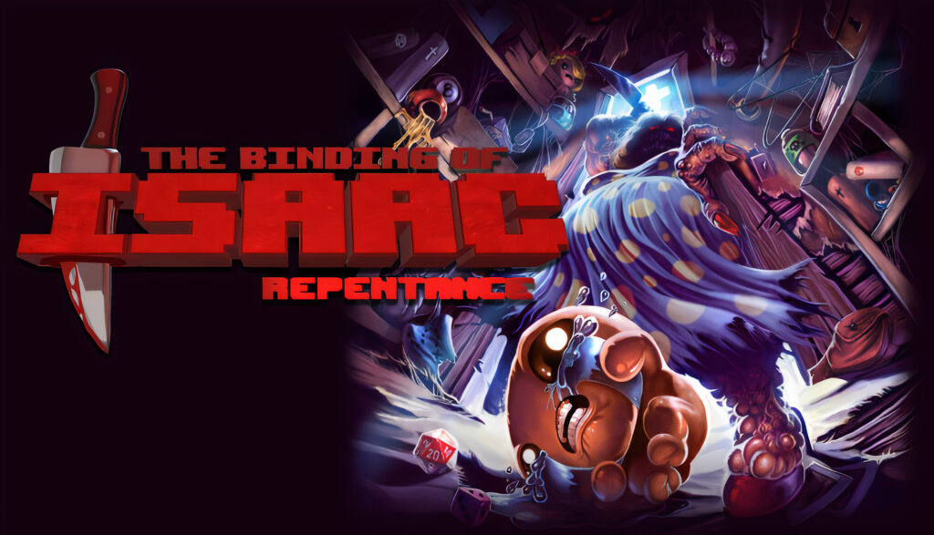 The Binding Of Issac: Repentance – New Teaser, 2021 console launch