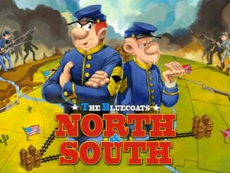 Release - The Bluecoats North & South 