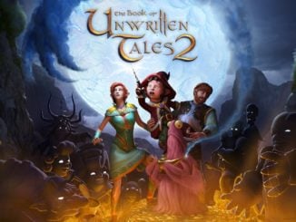 Release - The Book of Unwritten Tales 2 