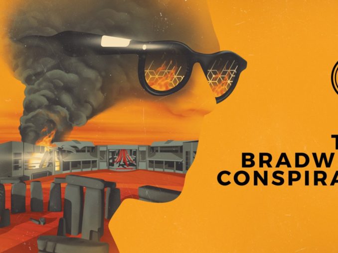Release - The Bradwell Conspiracy 
