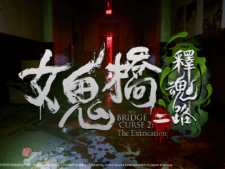 The Bridge Curse 2: The Extrication – A Taiwanese Survival Horror Experience