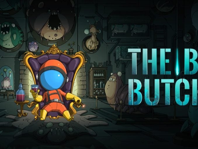 Release - The Bug Butcher 