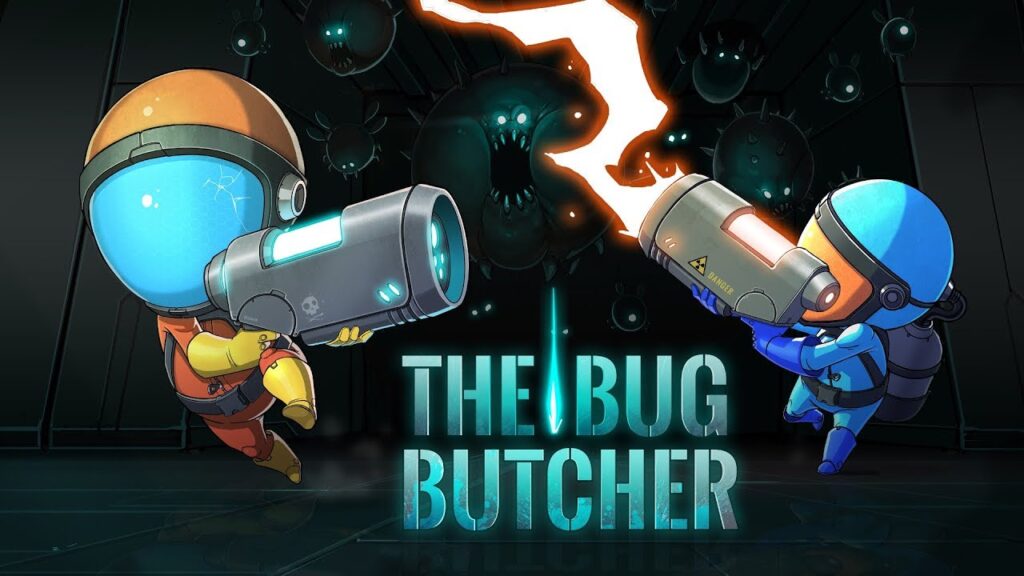 The Bug Butcher is geland