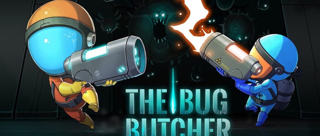 The Bug Butcher is geland